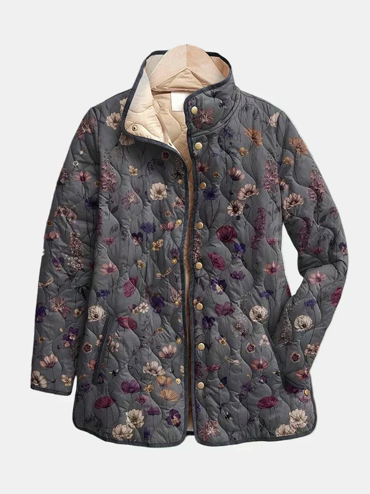 Sofía | Chaqueta de estampado floral