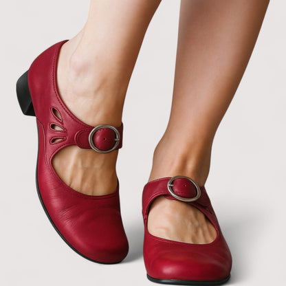 Clara | Zapatos de Tacón Elegantes