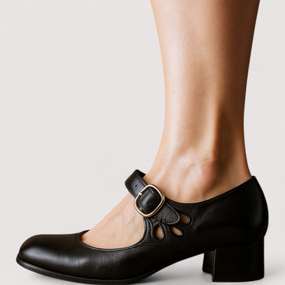 Clara | Zapatos de Tacón Elegantes