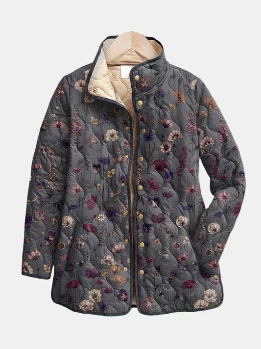 Sofía | Chaqueta de estampado floral