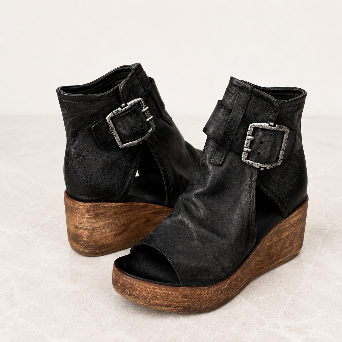 Ginebra | Sandalias con Cuña