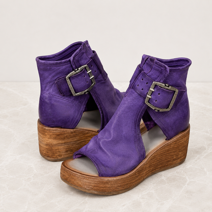 Ginebra | Sandalias con Cuña