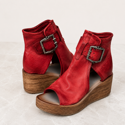 Ginebra | Sandalias con Cuña