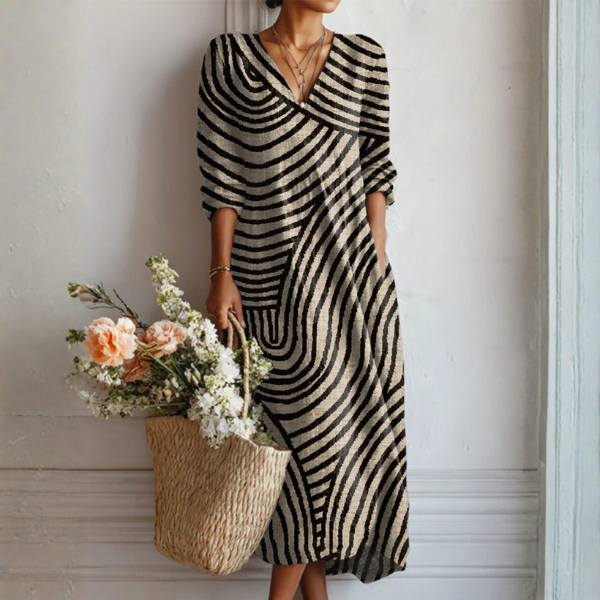 Gracia | Vestido Vintage Atemporal