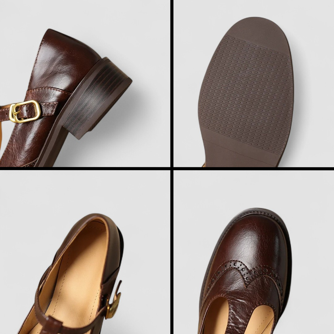 Gabriela | Zapatos Ortopédicos sin Cordones