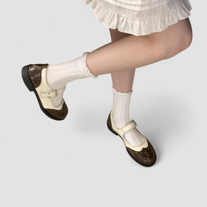 Laura | Bailarinas Mary Jane