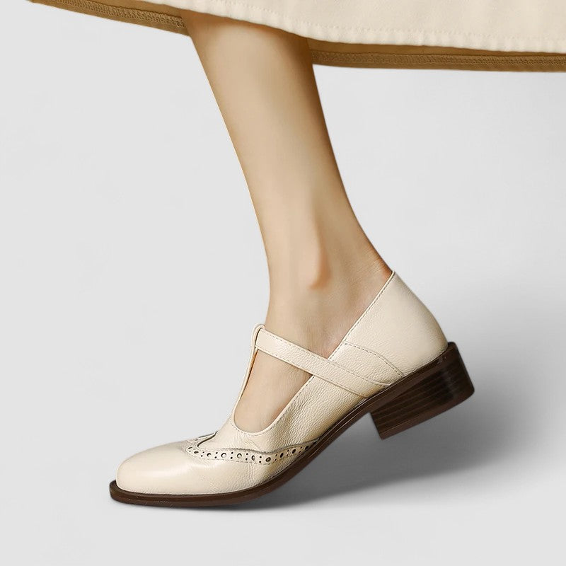 Gabriela | Zapatos Ortopédicos sin Cordones