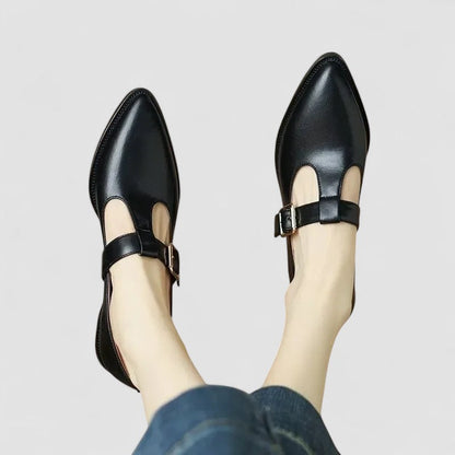 Marta | Zapatos Mary Jane Ortopédicos
