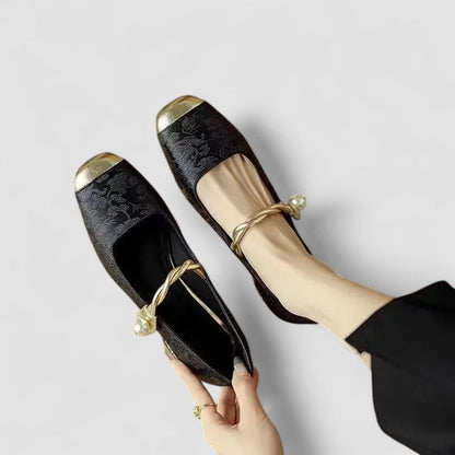 Magdalena | Zapatos Mary Jane Ortopédicos