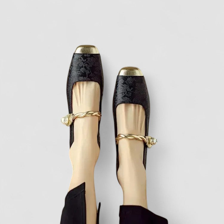 Magdalena | Zapatos Mary Jane Ortopédicos