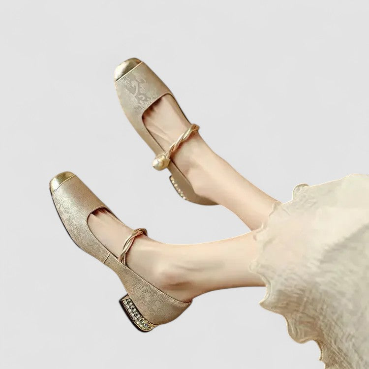 Magdalena | Zapatos Mary Jane Ortopédicos