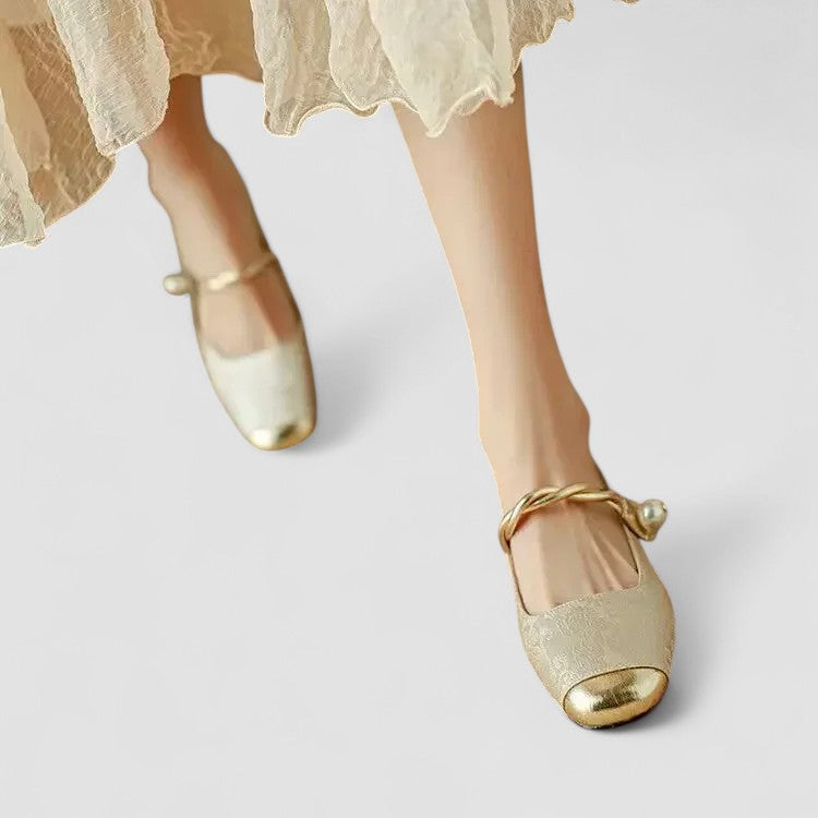 Magdalena | Zapatos Mary Jane Ortopédicos