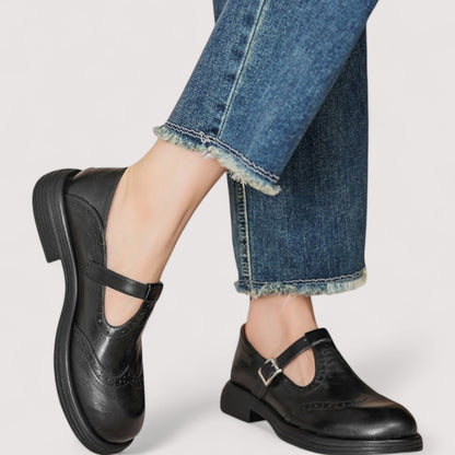 Elisa | Zapatos de Tacón Cómodo