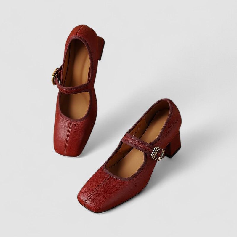 Sonia | Zapatos Mary Jane Ortopédicos