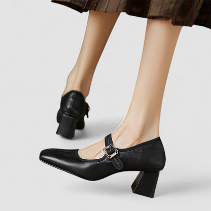 Sonia | Zapatos Mary Jane Ortopédicos