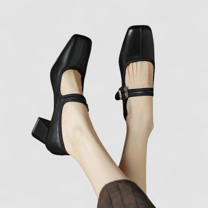 Sonia | Zapatos Mary Jane Ortopédicos